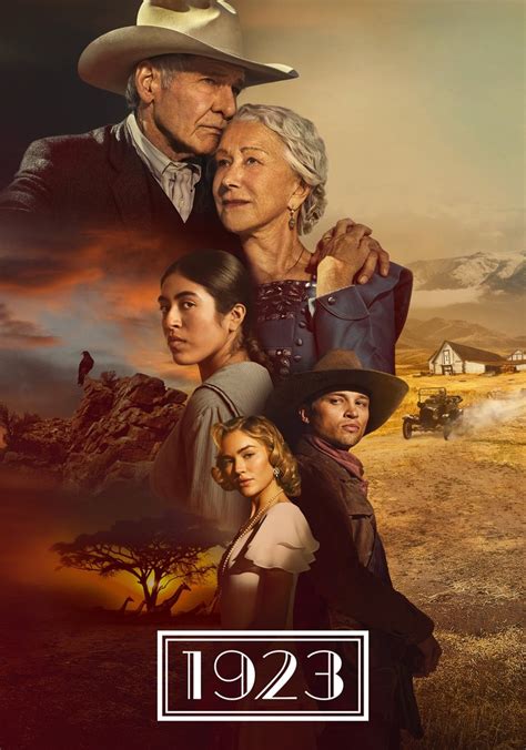 1923 where to watch. Dec 17, 2022 · '1923' explores the early twentieth century when pandemics, historic drought, the end of Prohibition and the Great Depression all plague the Mountain West, and introduces a new generation of Duttons who call it home. 
