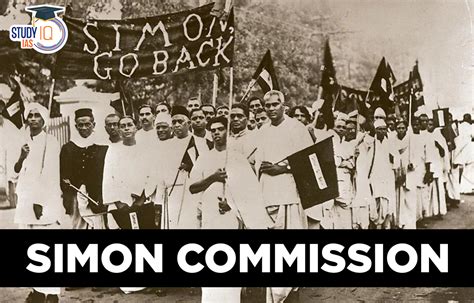 1927 Simon Commission