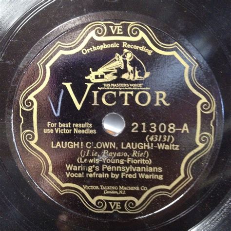 1928 VICTOR 21308 DANCE OF THE BLUE DANUBE - eBay