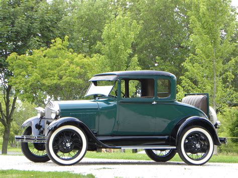 1929 Ford Model A Sport Coupe. Lot S279 // Saturday, March 19th // Glendale 2022. 201 CI, 3-Speed. View all lots.. 