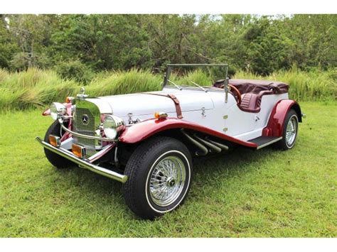 1929 Mercedes Kit Car with Ford Pinto 4 cyl engine. Runs and drives great, 4 speed manual trans, eve ... There are 8 new and used 1929 Mercedes-Benz Gazelles listed for sale near you on ClassicCars.com with prices ….