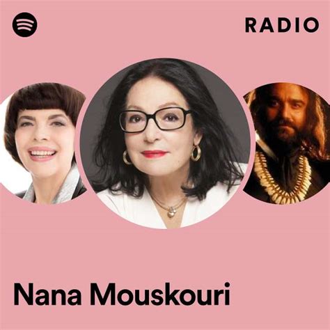 193 Free Nana Mouskouri music playlists 8tracks radio