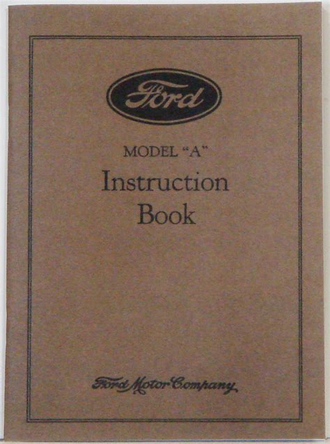 1930 model a ford repair manual. - Alpha 1 mercruiser outdrive breakdown manual.