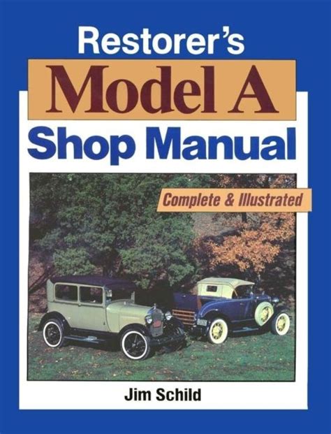 1931 ford model a repair manual. - Leapster learning game system instruction manual.