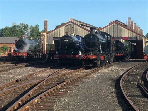 1932 Engine Shed Didcot Railway Centre