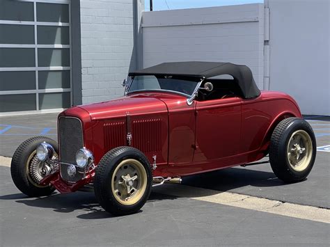 1932 Ford Roadster Coupe #142HOU. This vehicle is located in Houston, Texas. The Houston showroom is 10 miles north of downtown Houston, Texas. We are... Cars Houston 29,995 $. View pictures.. 