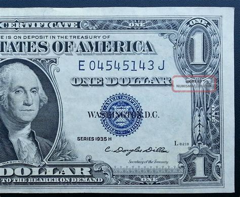 1935 G Dollar Bill Blue Seal Value, 1935G $1 Blue Seal Silver Certificate Graded cu65 Live and Online Auctions on, At Auction: Series 1935 G $1 Blue Seal Silver Certificate NICE ... 2023-10-12; 2023-10-11; 2023-10-10; 2015-07-19; 2021-10-04; 2015-04-27; 2013-10-30; 2022-03-11; 1935 g dollar bill blue seal value. 1957A 1$ Silver Certificate .... 