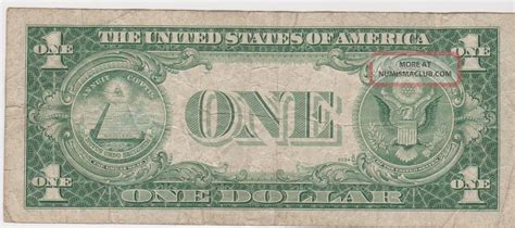 A used series 1935E $1 silver certificate (Blue Seal) costs around $2.90. Yellow, blue, and brown are the three main hues of seals used in the Dollar Bills printed …. 
