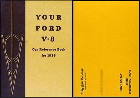 1936 ford car pickup owners manual reprint. - Life in the uk test study guide the essential study.