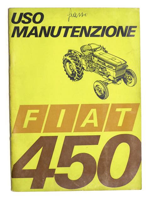 1936 manuale di manutenzione del trattore. - Manifest sons of god training manual.