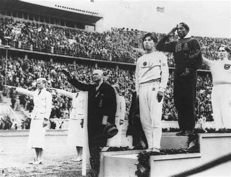 1936 olympic games. The 1936 Berlin Olympic Games were more than just a worldwide sporting event, they were a show of Nazi propaganda, stirring significant conflict. Despite the exclusionary principles of the 1936 Games, countries around the world still agreed to participate. Nazi Germany used the 1936 Olympic Games for propaganda purposes. 