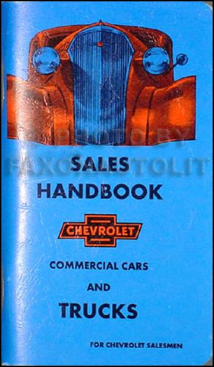 1937 chevrolet repair shop manual reprint chevy truck car pickup. - Satirischen komödien v1. i. lukins (173.1794).