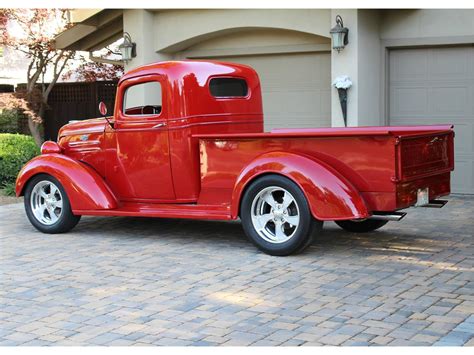 1937 chevy truck for sale craigslist. 1937 Chevrolet Pickup. Mundelein, IL 60060, USA. For sale is a 1937 Chevrolet Sedan Pickup Truck Steel Body with Fiberglass Rear Fenders33122 Miles on odometer400 small block Chevy V-8 Engine replaced 2011 471 Detroit blower - Holley 4-barrel carb 700R4 Automatic Trans with overdrivealso ... Mileage: 33,122 Miles. 