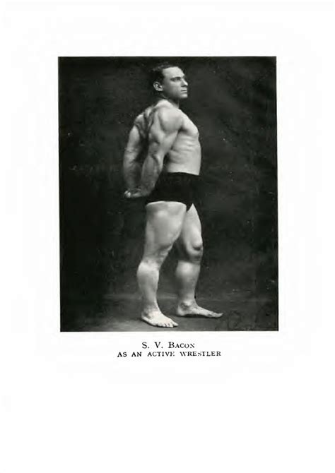 1937 Standing Catch As Catch Can Wrestling Baconx27s Style