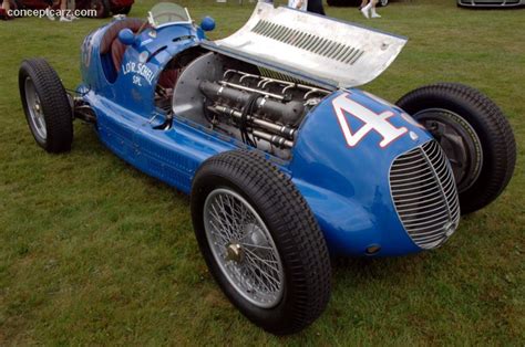 1938 Maserati 8CTF - conceptcarz.com