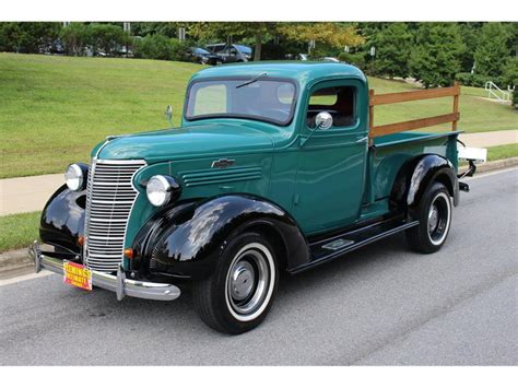 1-15. There are 27 new and used 1938 Chevrolets listed for sale near you on ClassicCars.com with prices starting as low as $750. Find your dream car today. . 