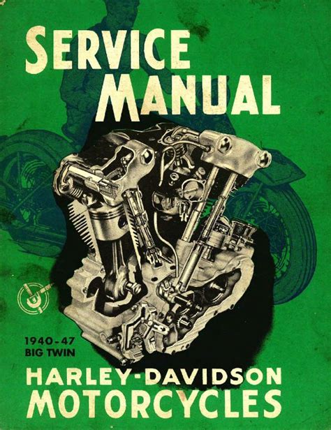 1940 1947 harley davidson big twins knucklehead flathead service repair workshop manual 1940 1941 1942 1943 1944 1945 1946 1947. - Beechcraft bonanza 35 shop manuals overhaul manual 1960 download.