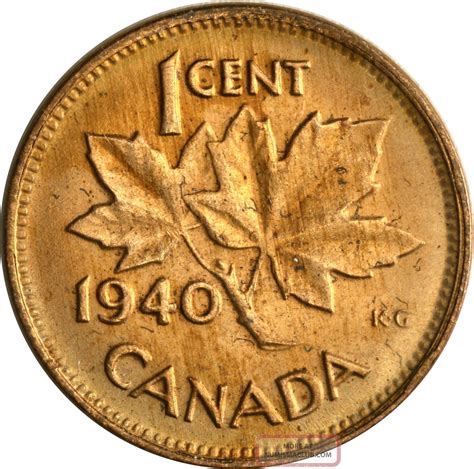 1940 canadian penny. Things To Know About 1940 canadian penny. 