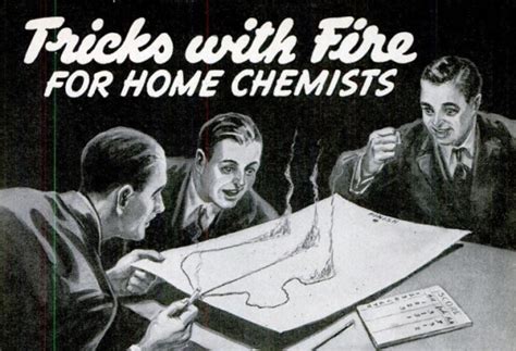 1940 Fire Science Experiments Onetuberadio Com Fire Science Experiments - Fire Science Experiments