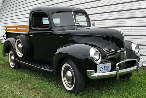 1940 ford truck. .  ...