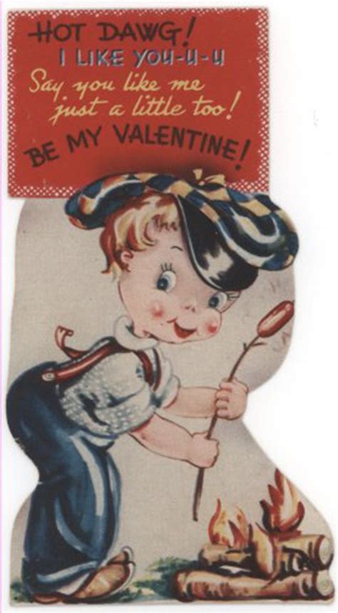 1940s Valentine Card - Etsy - muktibox.com