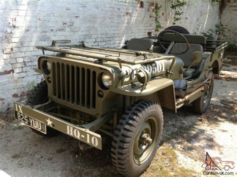 1941 1945 willys jeep mb ford gpw conversione da 6 a 12 volt manuale ristampa militare. - Manual estrada 6 - egb 2b0 ciclo- c/repuesto obsequ.