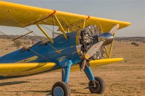 1941 BOEING/STEARMAN E75 Aircraft.com