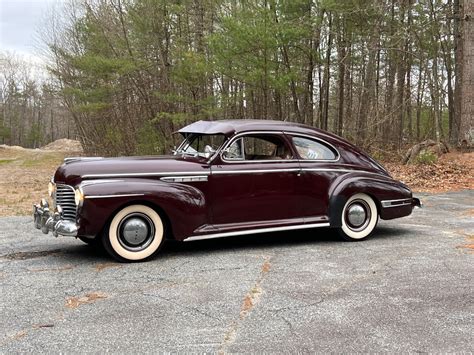 1941 Buick Sedanette - R&D USA CLASSICS