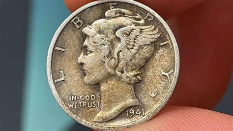 1941 Mercury Dime Worth Money - How Much Is It Worth and Why?