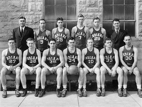 NCAA from 1947. Basketball 1904 ... 1944 Utah, winner of NCAA tournament, def. NIT champion, St. John's, 43-36; 1945 Oklahoma A&M, ... However, all three weapons (foil, épée, saber) were contested in the IFA tournament as early as 1920. NCAA 1941-42 and from 1947. Football The National .... 
