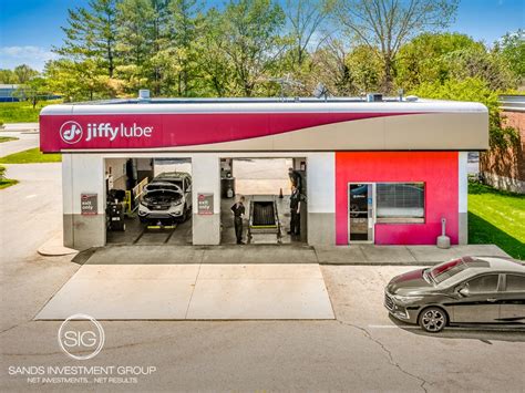 19410 Hwy 10 (Cantrell Rd) Little Rock, AR Jiffy Lube