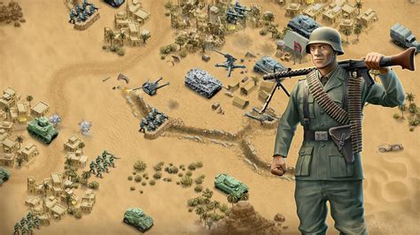 1943 Deadly Desert APK Download for Android 
