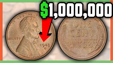 1943 penny worth million dollars. Things To Know About 1943 penny worth million dollars. 