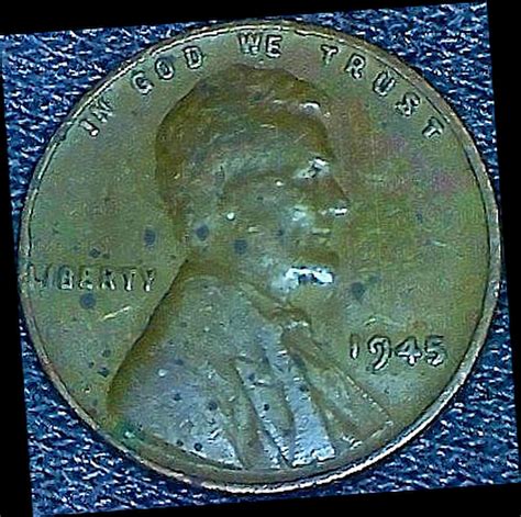 1945 no mint mark wheat penny. I have one cent 1948 s wheat penny, 1942 wheat penny, 3 of 1966 memorial, 3 of 1969 s Lincoln memorial, 1955 wheat penny, 1955 d wheat penny, 1970 d Lincoln memorial, 3 1959 d Lincoln memorial, 1956 d wheat penny, 1977 d Lincoln memorial, 20 of 1972, 1953 no mint mark wheat penny, 1951 d wheat penny, five cent 1952 no mint mark. 