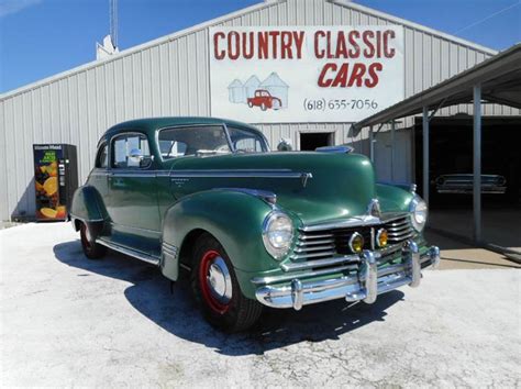 1946 Hudson For Sale Used Cars On Buysellsearch