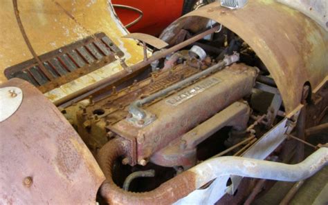 1947 Ford “Belly Tank” Racer Barn Finds