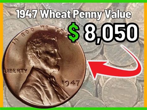 1947 wheat penny value. Things To Know About 1947 wheat penny value. 