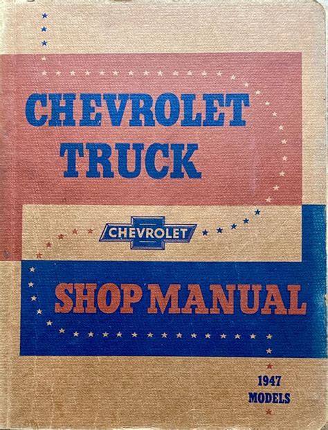 1948 bis 1953 chevy truck shop reparaturanleitung und 1947 bis 1954 lkw montageanleitung zwei bücher set. - Volvo truck service manual wiring diagrams.