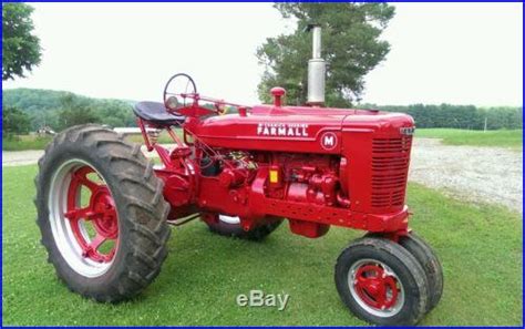1948 farmall m tractor service manual. - Oxburgh hall norfolk national trust guidebooks.