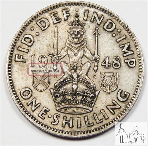 The currency remained pegged to one shilling sterling and was subdivided into 100 cents. In 1936, ... 1948-1952 1 shilling KM 31 Value, "EAST AFRICA", lion in front of mountain, date ... 1956 East African half shilling coin reverse …. 