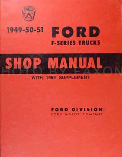 1949 1950 1951 1952 ford truck repair shop service manual cd. - Subaru legacy outback workshop repair manual download all 2002 onwards models covered.