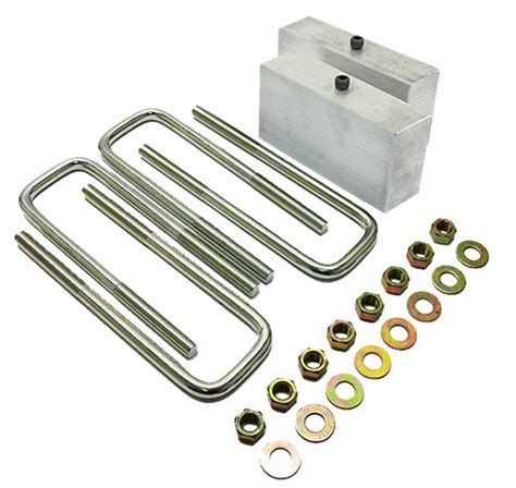 1949-1954 Chevy Belair 2" Lowering Block Kit for Original Rear End - eBay