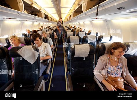 195 British Airways Interior Stock Photos, Images & Pictures