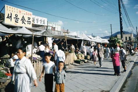 1950 년대 한국