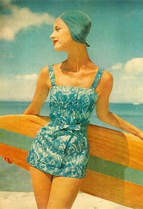 1950 Bathing Suits