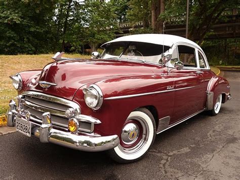 Model -. Category -. Mileage 99999. Posted Over 1 Month. Offered for sale is a 1950 Chevrolet Deluxe tin woody wagon. Has 235 6 Cylinder engine. Original three on tree was replaced with a power glide automatic transmission. Ready for restoration or rat rod project.. 
