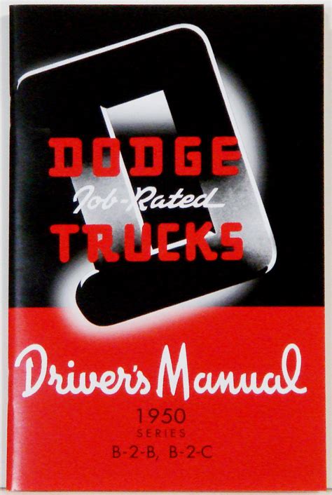 1950 dodge truck shop service repair manual cd with decal 50. - Badania archeologiczne w polsce w latach 1944-1964.