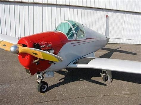 1950 mooney mite.  was awash in airplanes.  Aircraft.  .  Includes number built; se...