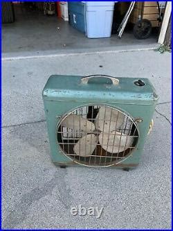 1950s Metal Fan - Etsy - muktibox.com