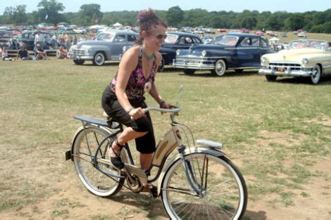 1950s AMF Cleveland Welding Co (CWC) Roadmaster Cycle (American)